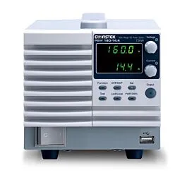 GW Instek PSW160-14.4 Fuente de Alimentación DC Programable de Conmutación 720W