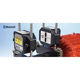 Hamar Lasers S-660-E-T3-2A Sistema de Alineación de Ejes por Láser