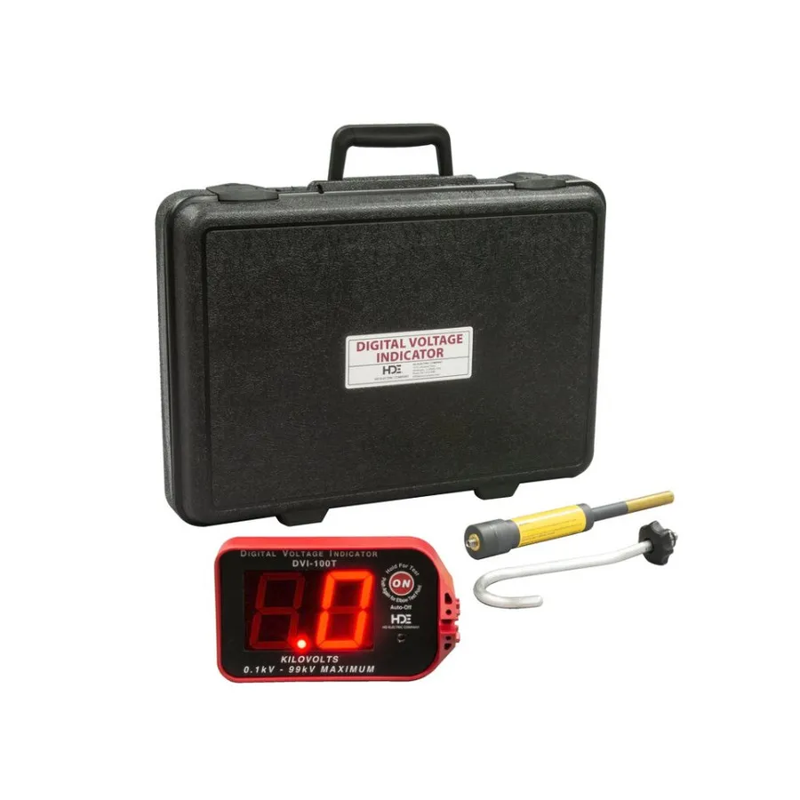 Indicador de Tensión Digital HDE DVI-100T/K01