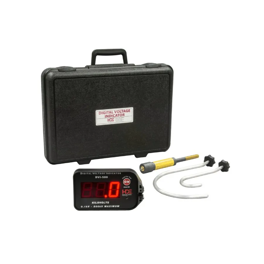 Indicador de Tensión Digital HDE DVI-500/K01