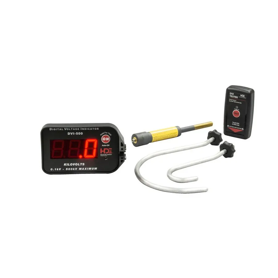 Indicador de Tensión HDE DVI-500/K02