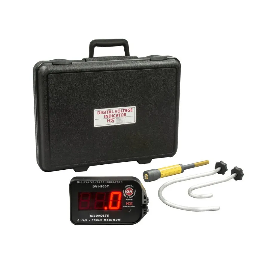 Indicador de Tensión HDE DVI-500T/K01
