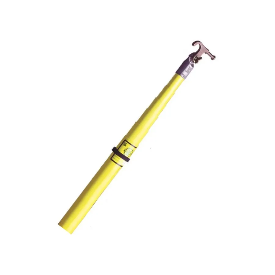 Pértiga Telescópica de Fibra de Vidrio HDE HV-235