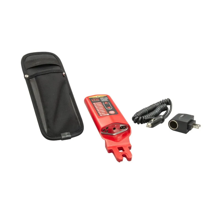 Detector de Voltaje por Proximidad HDE PRX-500H