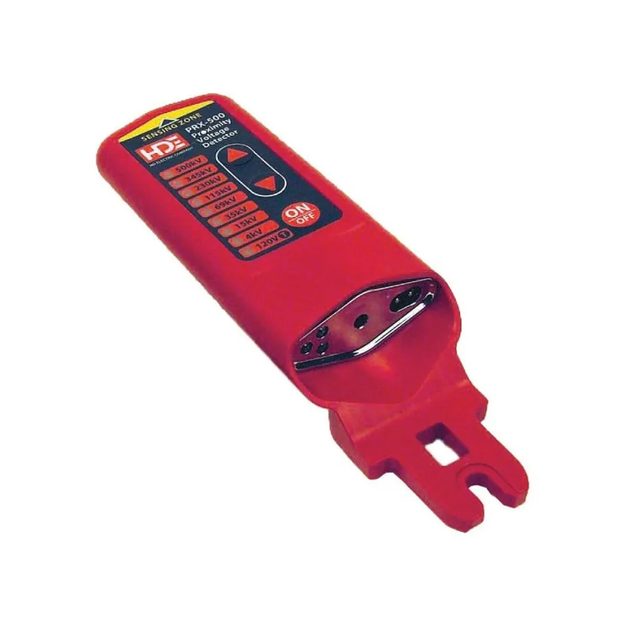 Detector de Voltaje por Proximidad HDE PRX-500/K03/220