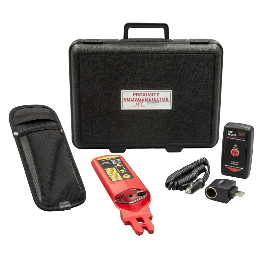 Detector de Voltaje por Proximidad HDE PRX-69D/K10