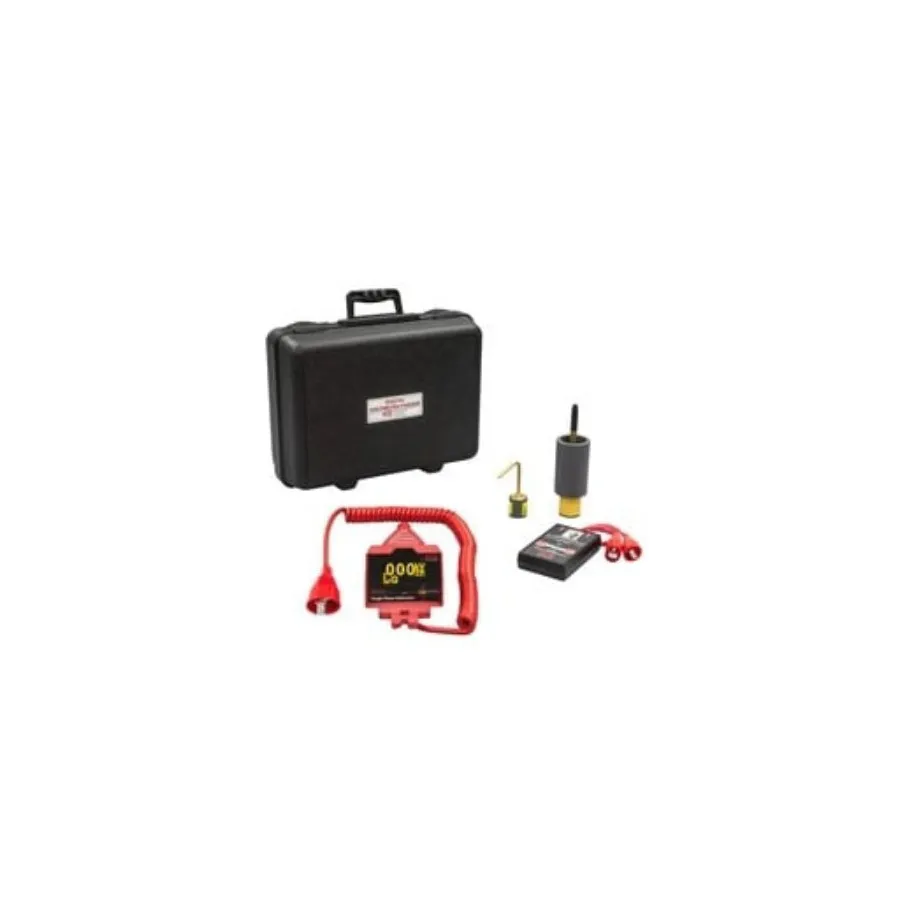 Kit de Detector de Voltaje HDE SVM-25/K02