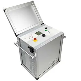 Probador Hipot VLF High Voltage Inc HVA60