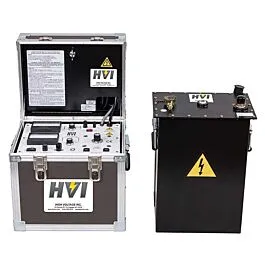 High Voltage Inc PTS-130 Megohmetro Hipot CC