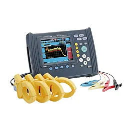Hioki 3196 Analizador de Calidad de Energía