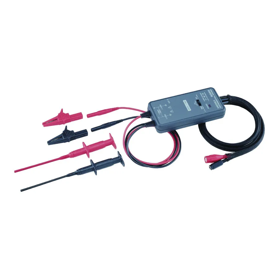 Sonda Diferencial Hioki 9322