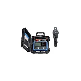 Hioki BT3554-52-PRO-KIT Medidor de Baterías de Plomo-Ácido y UPS