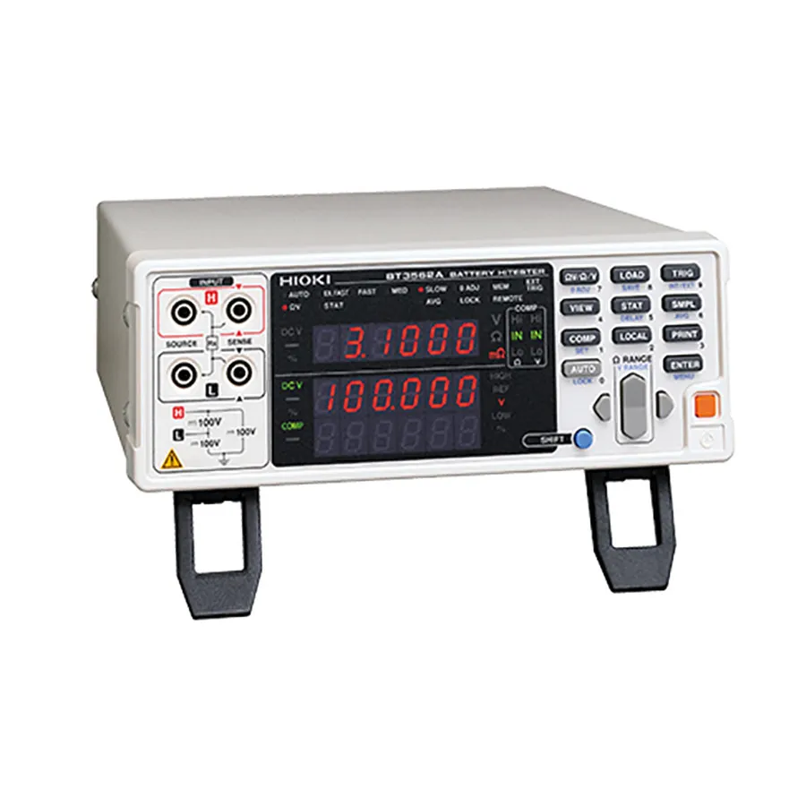Hioki BT3562A Medidor de Baterías