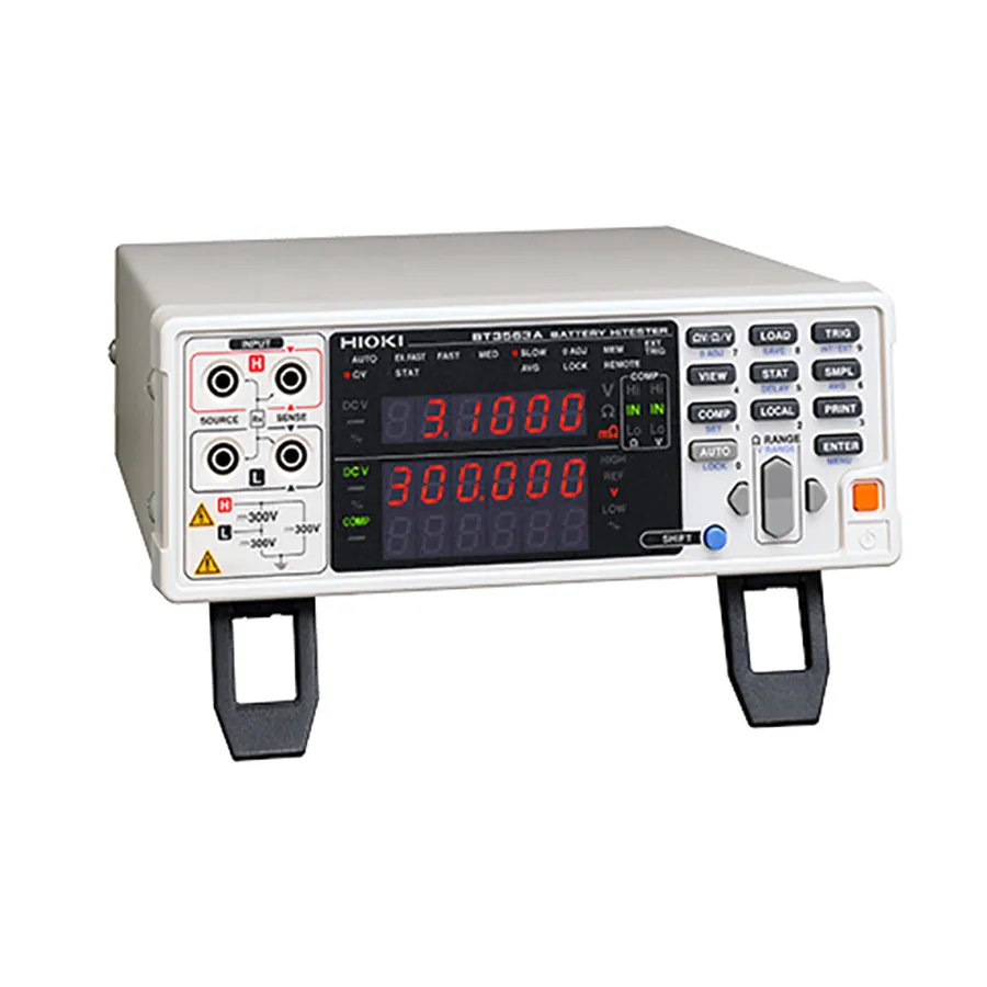 Hioki BT3563A Medidor de Baterías
