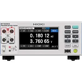 Probador de Baterías de Precisión Hioki BT6065
