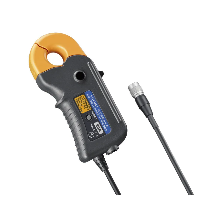 Hioki CT6841A Sonda de Corriente AC/DC
