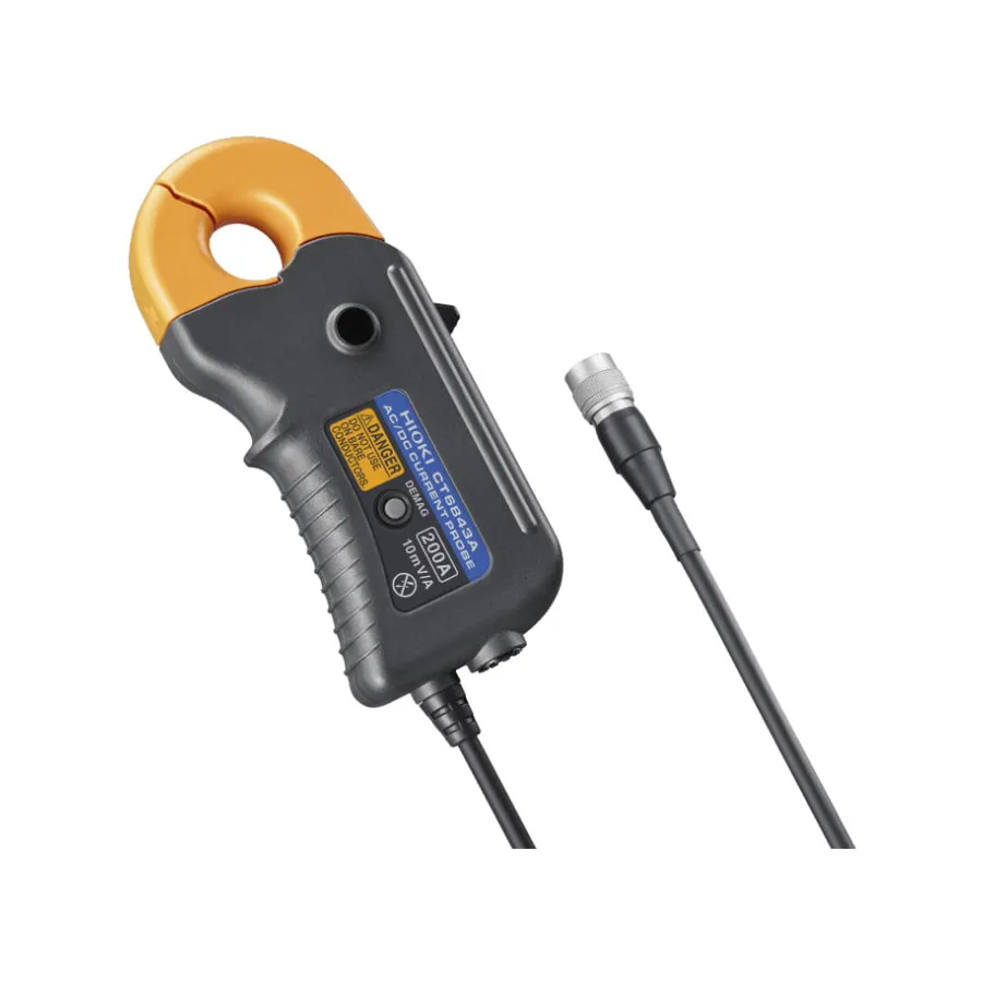 Hioki CT6843A Sonda de Corriente AC/DC