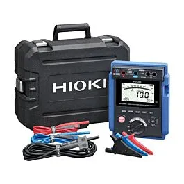 Probador de Aislamiento de Alto Voltaje Hioki IR5050-90