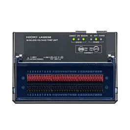 Unidad Inalámbrica Hioki LR8532 de Voltaje/Temperatura