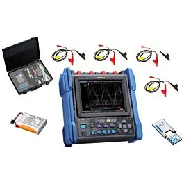 Hioki MR8880-20 PRO HiCorder de Memoria