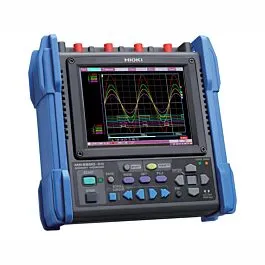 Registrador de Memoria Hioki MR8880-20 PRO