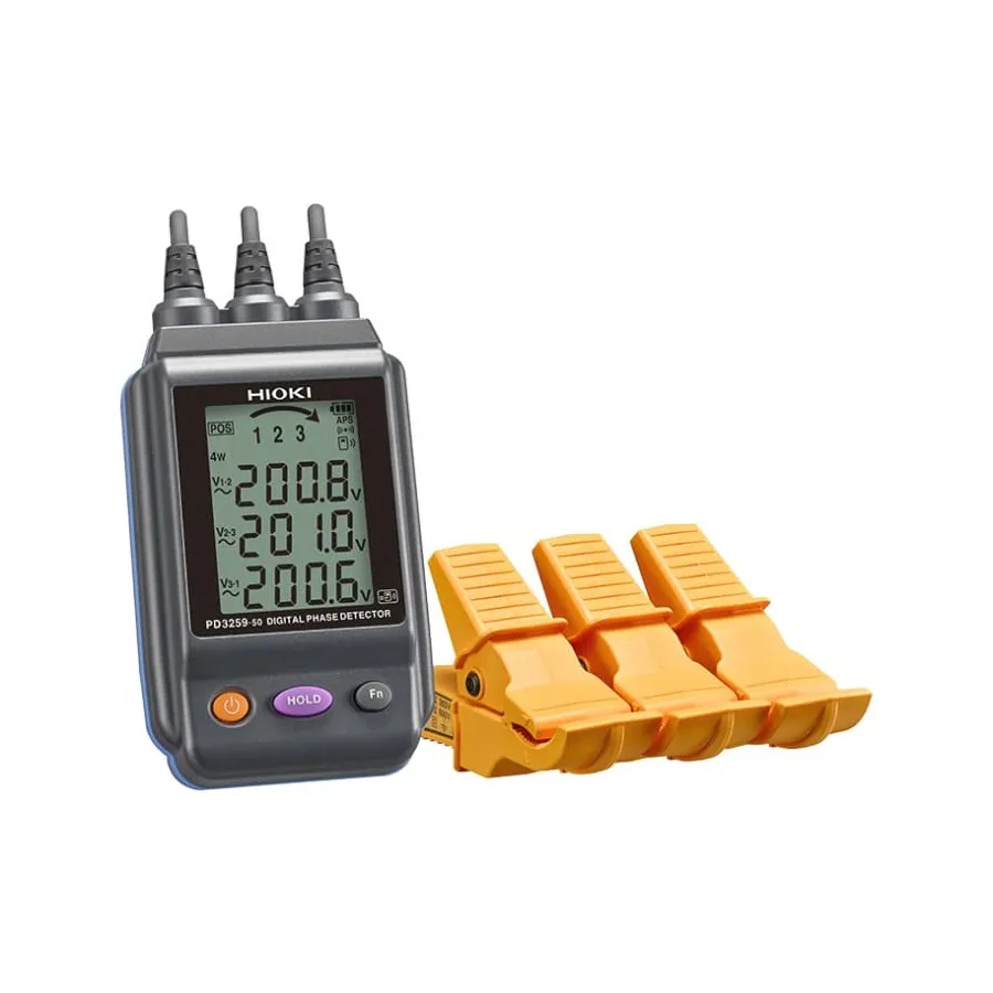 Hioki PD3259-50 Detector Digital de Fase