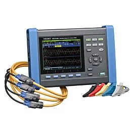 Analizador de Calidad de Energía Hioki PQ3100-KIT