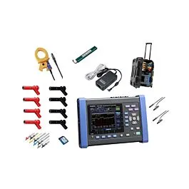 Kit Analizador de Calidad de Potencia Hioki PQ3198-600