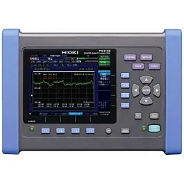 Analizador de Calidad de Potencia Hioki PW3198