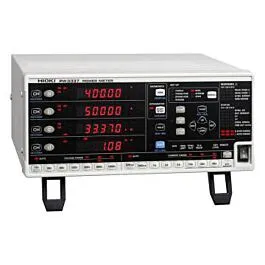 Medidor de Potencia de 3 Canales Hioki PW3337-03
