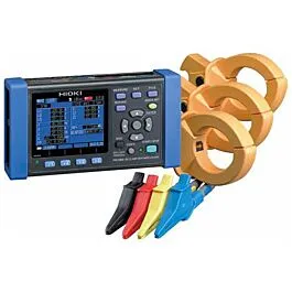Hioki PW3360-21 Medidor de Demanda de Potencia