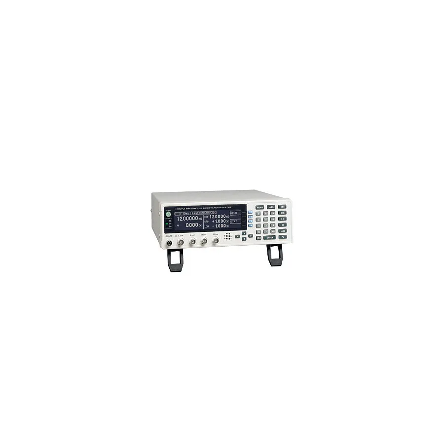 Hioki RM3543-01 Medidor de Resistencia con GPIB