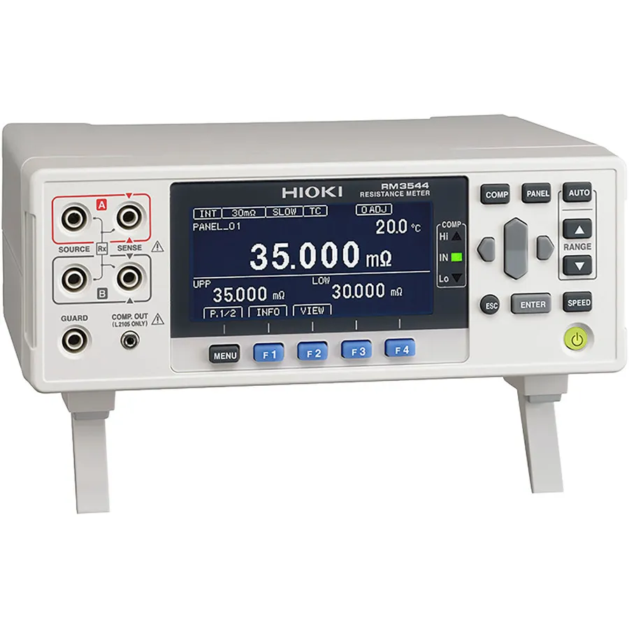 Hioki RM3544-01 Medidor de Resistencia
