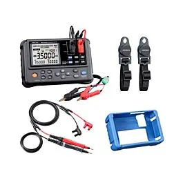 Kit de Prueba de Resistencia Hioki RM3548-EV-KIT