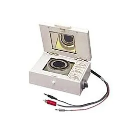 Electrodo de Muestra de Placa Hioki SME-8310