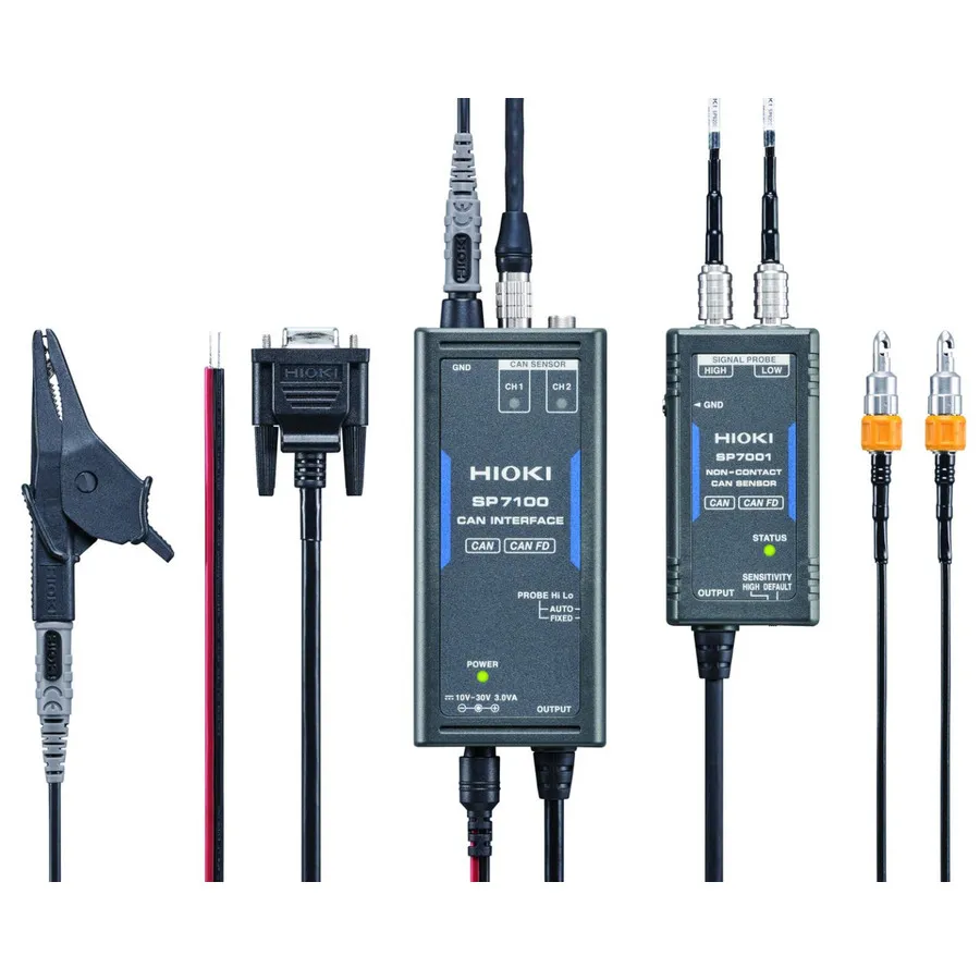 Hioki SP7001-90 Non-Contact CAN Sensor