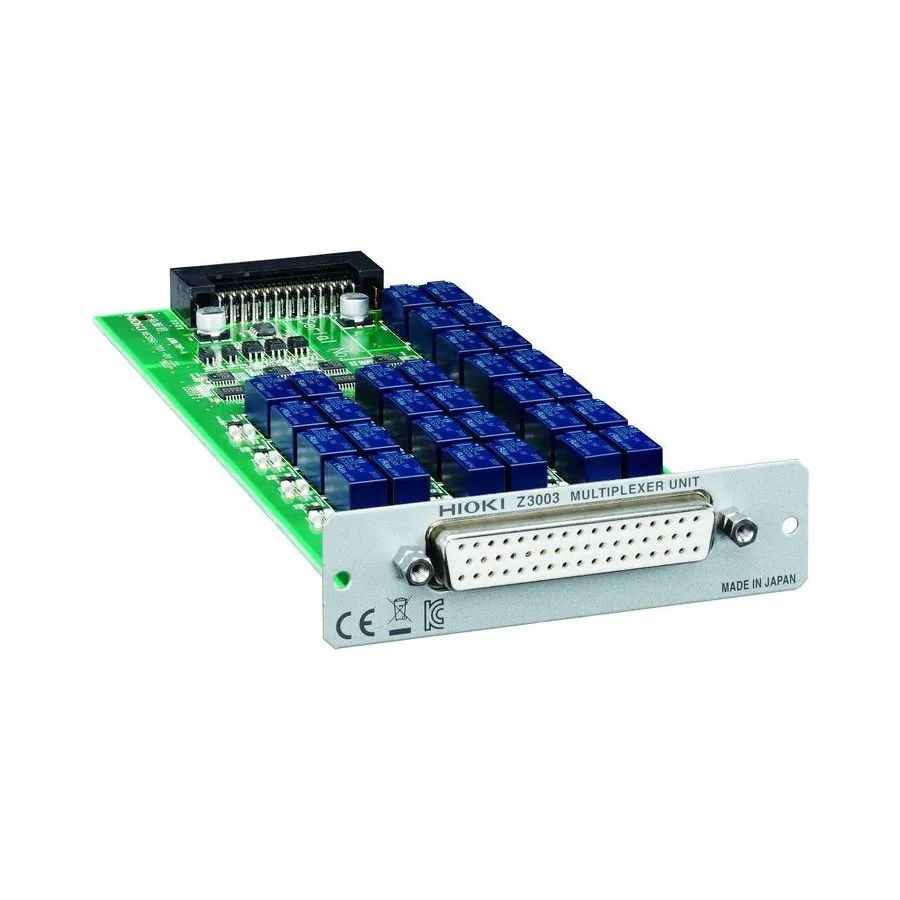 Multiplexor Hioki Z3003