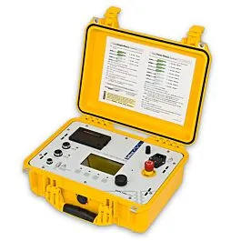 Analizador de Bobinados Hipotronics 2293