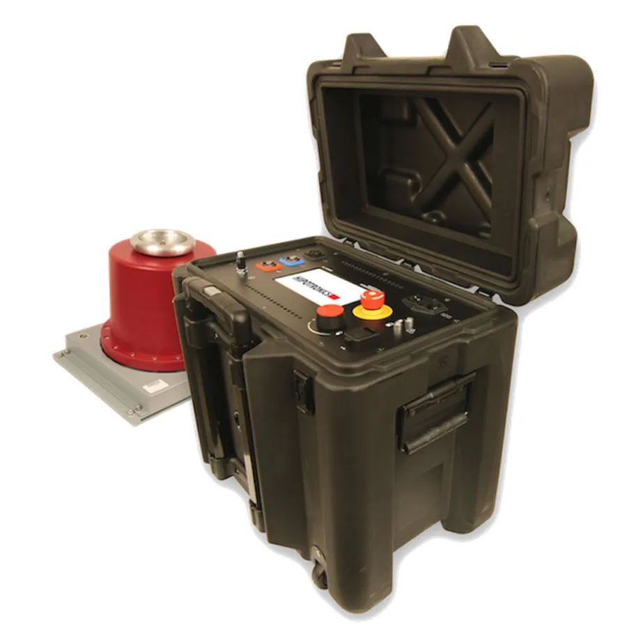 Probador CA Hipot Hipotronics 60HVT-DI