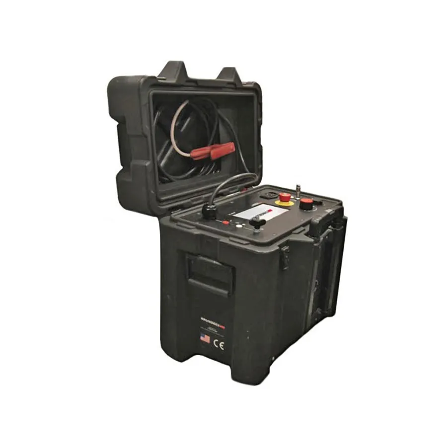 Probador Hipot DC Hipotronics 880PL-HD 80kV