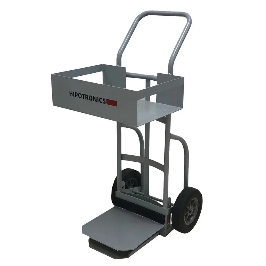 Carro Manual Hipotronics HH-CART-DI para Controlador HVT-DI y Bonete