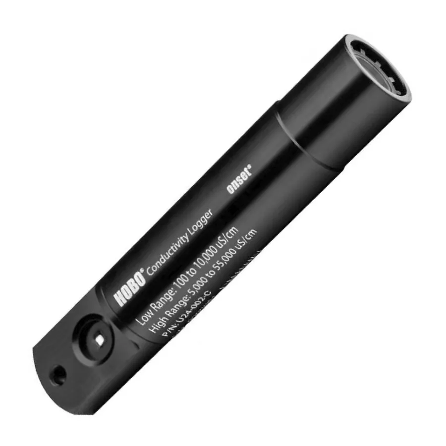 HOBO by Onset U24-002-C registrador de datos de conductividad/salinidad