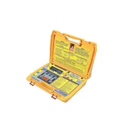 Medidor de resistencia de aislamiento Hoyt Electrical Instrument 6213A