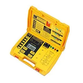 Miliohmnímetro Hoyt Electrical Instrument 6237 DLRO