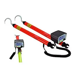 Hoyt HMDP-50K Detector Digital de Alto Voltaje Multifunción
