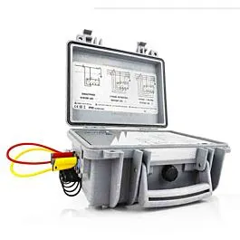 Analizador de Calidad de Potencia HT Instruments PQA820
