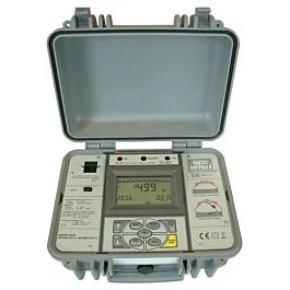 Probador de Resistencia de Aislamiento de Alta Tensión HT Instruments HV007051
