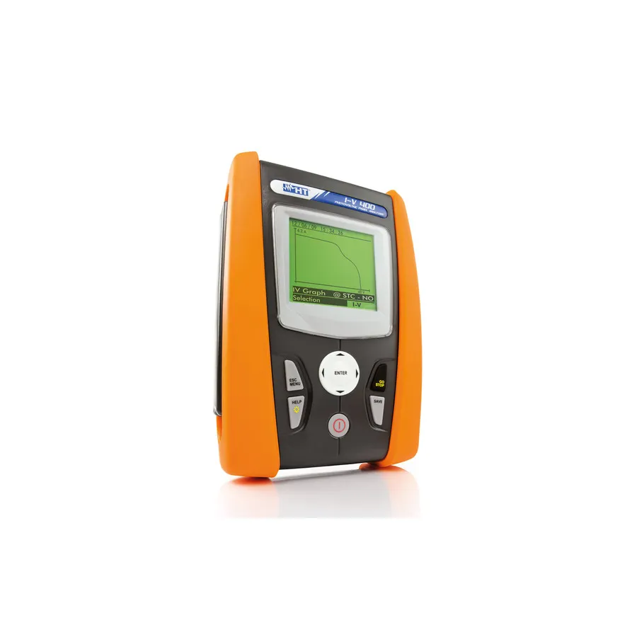 Trazador de Curvas HT Instruments I-V500w