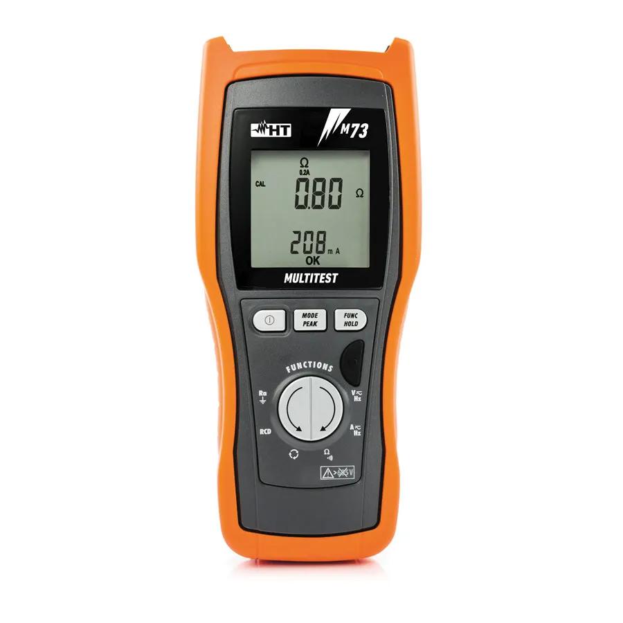 Medidor Multifunción HT Instruments M73