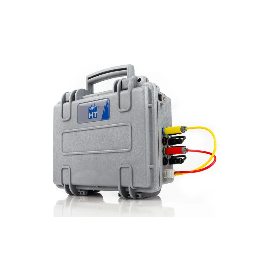 Analizador de Calidad de Potencia HT Instruments PQA820